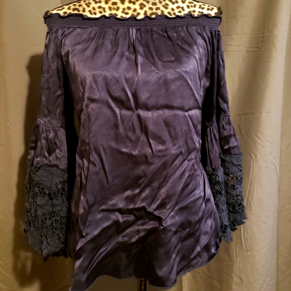 Silk Shirt